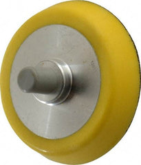 PRO-SOURCE - 2" Diam Hook & Loop Disc Backing Pad - 1/4" Shank Diam, 15,000 RPM - Apex Tool & Supply