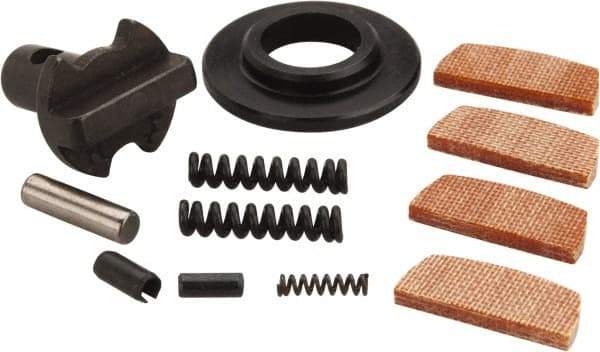 PRO-SOURCE - For Use with 1/4 Stubby Ratchet 5580008346JP, Repair Kit - (4) Vanes 32-301516, Spring Pin 70117-13, Spring 32-301239, Reverse Shaft 32-301233, Pin 7280425, Spring 70117, (2) Springs 32-301539, Thrust Washer 32-301541 - Apex Tool & Supply