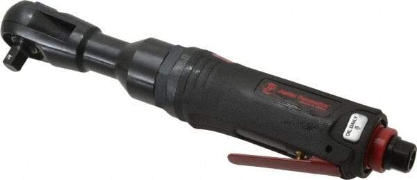 PRO-SOURCE - 3/8" Drive, 400 RPM, 75 Ft/Lb Torque Ratchet Wrench - Inline Handle, 4 CFM, 90 psi, 1/4" NPT Inlet - Apex Tool & Supply