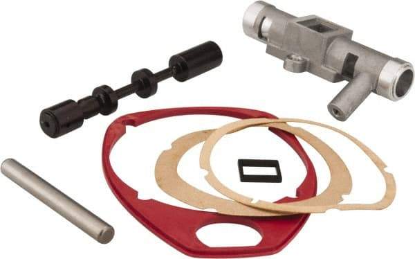 PRO-SOURCE - For Use with 1 Impact Wrench Pistol 5540003826JP, Rebuild Kit - Reverse Valve 45-405106-11, Reverse Stem 45-405110, Gasket 43-403334, Gasket 43-403336, Gasket 43-403335, (2) Hammer Pins 43-403117, Gasket 41-401237 - Apex Tool & Supply