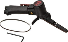 PRO-SOURCE - 1/4 x 13 Inch, 18,000 RPM Air Belt Sander - 1/4 Inch Inlet, 4.2 CFM Air Consumption - Apex Tool & Supply