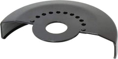PRO-SOURCE - 4" Diam Angle & Disc Grinder Disc Cover - For Use with Angle Grinders & Cut Off Tools - Apex Tool & Supply