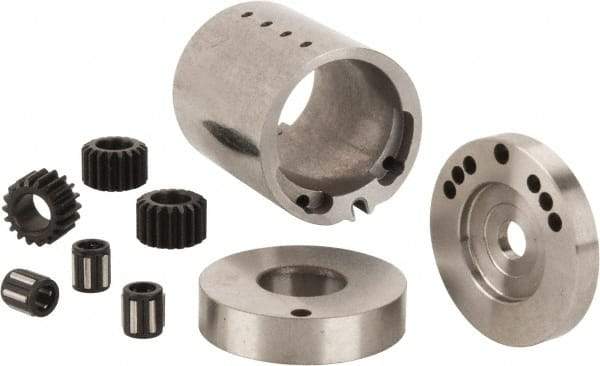 PRO-SOURCE - Power Screwdriver Accessories Accessory Type: Rebuild Kit For Use With: Air Screwdriver- Adjustable Clutch Pistol Grip 5565003132JP - Apex Tool & Supply