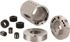 PRO-SOURCE - Power Screwdriver Accessories Accessory Type: Rebuild Kit For Use With: Air Screwdriver- Adjustable Clutch Pistol Grip 5565003132JP - Apex Tool & Supply