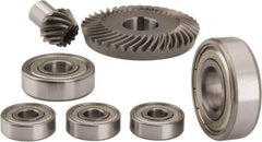 PRO-SOURCE - Power Sander Rebuild Kit - For Use with 7" Angle Sander 5510003541JP - Apex Tool & Supply