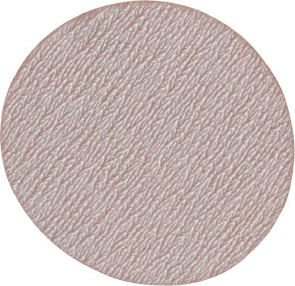 PRO-SOURCE - 3" Diam, 600 Grit, Aluminum Oxide Hook & Loop Disc - Extra Fine Grade, Coated, - Apex Tool & Supply