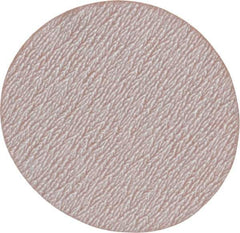 PRO-SOURCE - 3" Diam, 600 Grit, Aluminum Oxide Hook & Loop Disc - Extra Fine Grade, Coated, - Apex Tool & Supply
