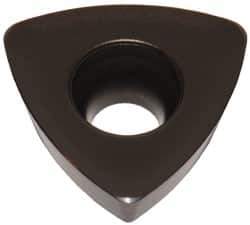 Seco - 218.20150 M08 Grade MM4500 Carbide Milling Insert - TiCN/Al2O3 Finish, 0.236" Thick, 0.59" Corner Radius - Apex Tool & Supply