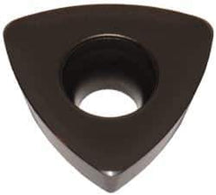 Seco - 218.20150 M08 Grade MM4500 Carbide Milling Insert - TiCN/Al2O3 Finish, 0.236" Thick, 0.59" Corner Radius - Apex Tool & Supply