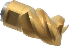 Seco - MP12.500R016Z4E03 F40M Carbide Milling Tip Insert - Apex Tool & Supply