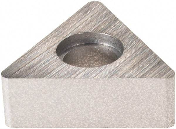 Sandvik Coromant - 1/2" Inscribed Circle, Toolholder Shim for Indexables - 3/16" Thick, 170.3 Shim Style, Positive Rake, Left Hand, Neutral, Right Hand Cut - Apex Tool & Supply