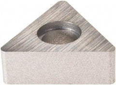 Sandvik Coromant - 1/2" Inscribed Circle, Toolholder Shim for Indexables - 3/16" Thick, 170.3 Shim Style, Positive Rake, Left Hand, Neutral, Right Hand Cut - Apex Tool & Supply
