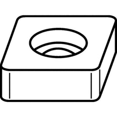 Kennametal - Square Boring Blade Shim for Indexables - Apex Tool & Supply