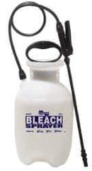 Chapin - 1 Gal Garden Hand Sprayer - Reinforced Hose, Polyethylene Tank, For Industrial Applications - Apex Tool & Supply
