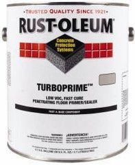 Rust-Oleum - 1 Gal Gloss Amber & Clear Epoxy Primer - <50 g/L VOC Content - Apex Tool & Supply