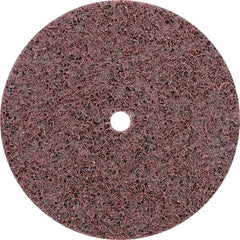 Dynabrade - 5" Diam, Nylon Hook & Loop Disc - Medium Grade, Nonwoven, - Apex Tool & Supply