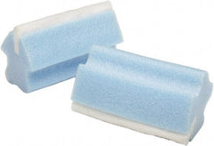 Ability One - Angled Foam Foam Paint Brush - Block Handle - Apex Tool & Supply