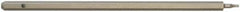 Paramount - 5mm Drive T6 Torx Screwdriver Bit - 5-1/2" OAL - Apex Tool & Supply
