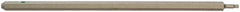 Paramount - 5/64" Hex Screwdriver Blade - 5mm Drive, 5-1/2" OAL - Apex Tool & Supply