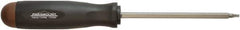 Paramount - 1 Piece, 2.5 Max N/m, Preset Torque Limiting Screwdriver - 0.1969" Drive - Apex Tool & Supply