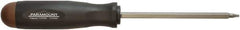Paramount - 1 Piece, 1.4 Max N/m, Preset Torque Limiting Screwdriver - 0.1969" Drive - Apex Tool & Supply