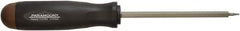 Paramount - 1 Piece, 0.6 Max N/m, Preset Torque Limiting Screwdriver - 0.1969" Drive - Apex Tool & Supply