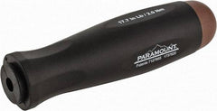 Paramount - 1 Piece, 2 Max N/m, Preset Torque Limiting Screwdriver - 0.1969" Drive - Apex Tool & Supply