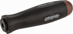 Paramount - 1 Piece, 1.4 Max N/m, Preset Torque Limiting Screwdriver - 0.1969" Drive - Apex Tool & Supply