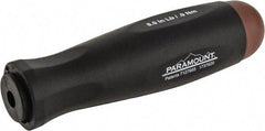 Paramount - 1 Piece, 0.9 Max N/m, Preset Torque Limiting Screwdriver - 0.1969" Drive - Apex Tool & Supply