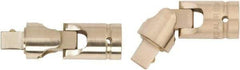 Ampco - 1/2 Male 1/2 Female Universal Joint - 2-3/4" OAL - Apex Tool & Supply