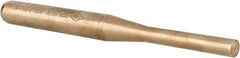 Ampco - 5/16" Pin Punch - 6" OAL, Aluminum Bronze - Apex Tool & Supply