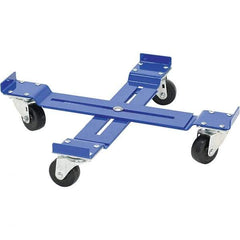Vestil - 1,000 Lb Load Capacity, Drum Dolly - Apex Tool & Supply