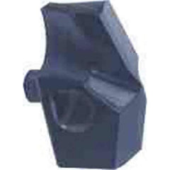 Guhring - Series 4111, 37mm Diam 145° Replaceable Drill Tip - Carbide, nano-A Finish, 360 (Pilot Drill Holder), 370 (Drill Holder) Seat Size - Apex Tool & Supply