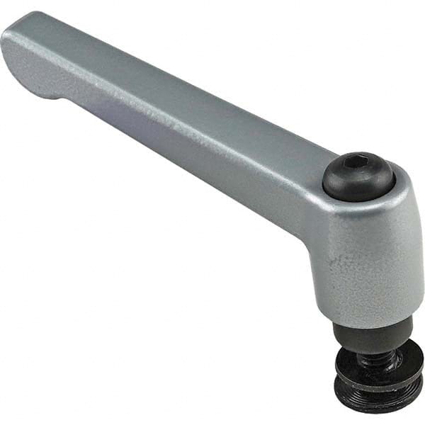80/20 Inc. - 7/8" Wide x 2.9844" High x 3-1/2" Long Open Shelving Linear Bearing Brake - Apex Tool & Supply