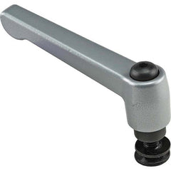 80/20 Inc. - 7/8" Wide x 2.9844" High x 3-1/2" Long Open Shelving Linear Bearing Brake - Apex Tool & Supply