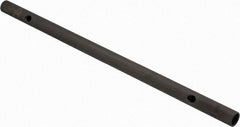 Proto - Black Oxide Finish Snap In Spud Wrench Handle - 24" OAL, Black - Apex Tool & Supply