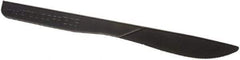 ECO PRODUCTS - Eco-Products 100% Recycled Content Cutlery, Knife, 6" - Black - Apex Tool & Supply