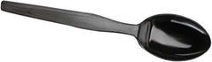 Dixie - Dixie SmartStock Plastic Cutlery Refill, Spoons - Black - Apex Tool & Supply