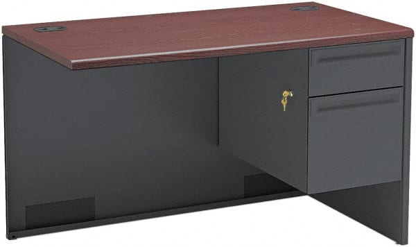 Hon - Office Cubicle Workstations & Worksurfaces Type: Right Workstation Return Width (Inch): 48 - Apex Tool & Supply