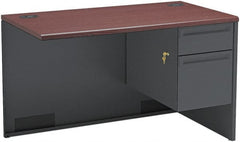Hon - Office Cubicle Workstations & Worksurfaces Type: Right Workstation Return Width (Inch): 48 - Apex Tool & Supply
