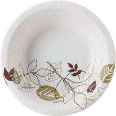 Dixie - Dixie Ultra Ultra Pathways Heavyweight Paper Bowls, 12 oz - Heavyweight Paper Bowls, 12 Ounce, Green and Burgundy - Apex Tool & Supply