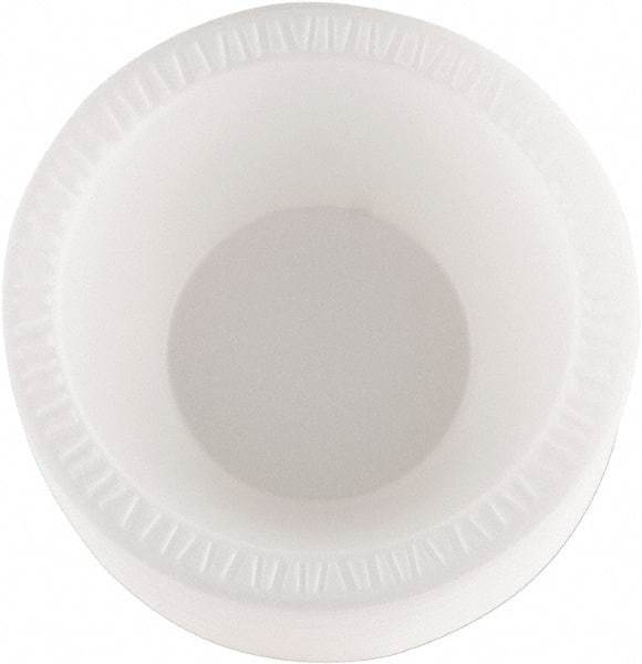 DART - Dart Concorde Foam Bowl, 10-12 oz - White - Apex Tool & Supply