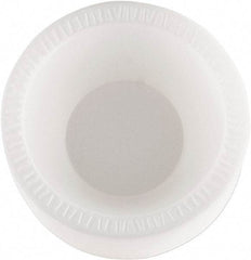DART - Dart Concorde Foam Bowl, 10-12 oz - White - Apex Tool & Supply