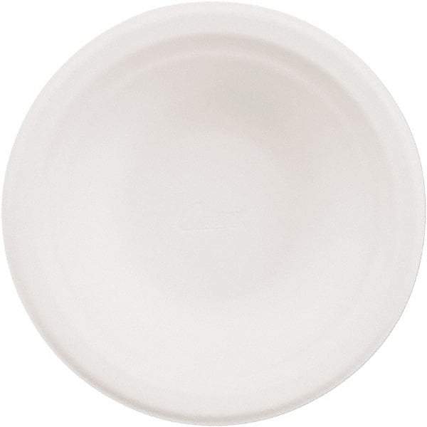 Chinet - Chinet Classic Paper Bowls, 12 Ounces, Round - White - Apex Tool & Supply