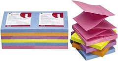 UNIVERSAL - Self-Stick Note & Page Flag Dispensers Size: Pop-Up For Use With: Pop-Up Dispenser - Apex Tool & Supply