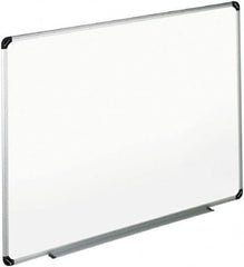 UNIVERSAL - 24" High x 36" Wide Erasable Melamine Marker Boards - Apex Tool & Supply