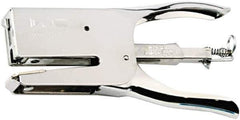 Rapid - 50 Sheet Plier Stapler - Chrome - Apex Tool & Supply