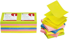 UNIVERSAL - Self-Stick Note & Page Flag Dispensers Size: Pop-Up For Use With: Pop-Up Dispenser - Apex Tool & Supply