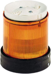 Schneider Electric - 4X NEMA Rated, 24 VAC/VDC, 47 mAmp, Steady LED Light - 70mm Mounted Size, Pipe Mounted, 63mm High - Apex Tool & Supply