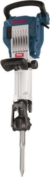 Bosch - 1,300 BPM, Electric Demolition Hammer - Apex Tool & Supply
